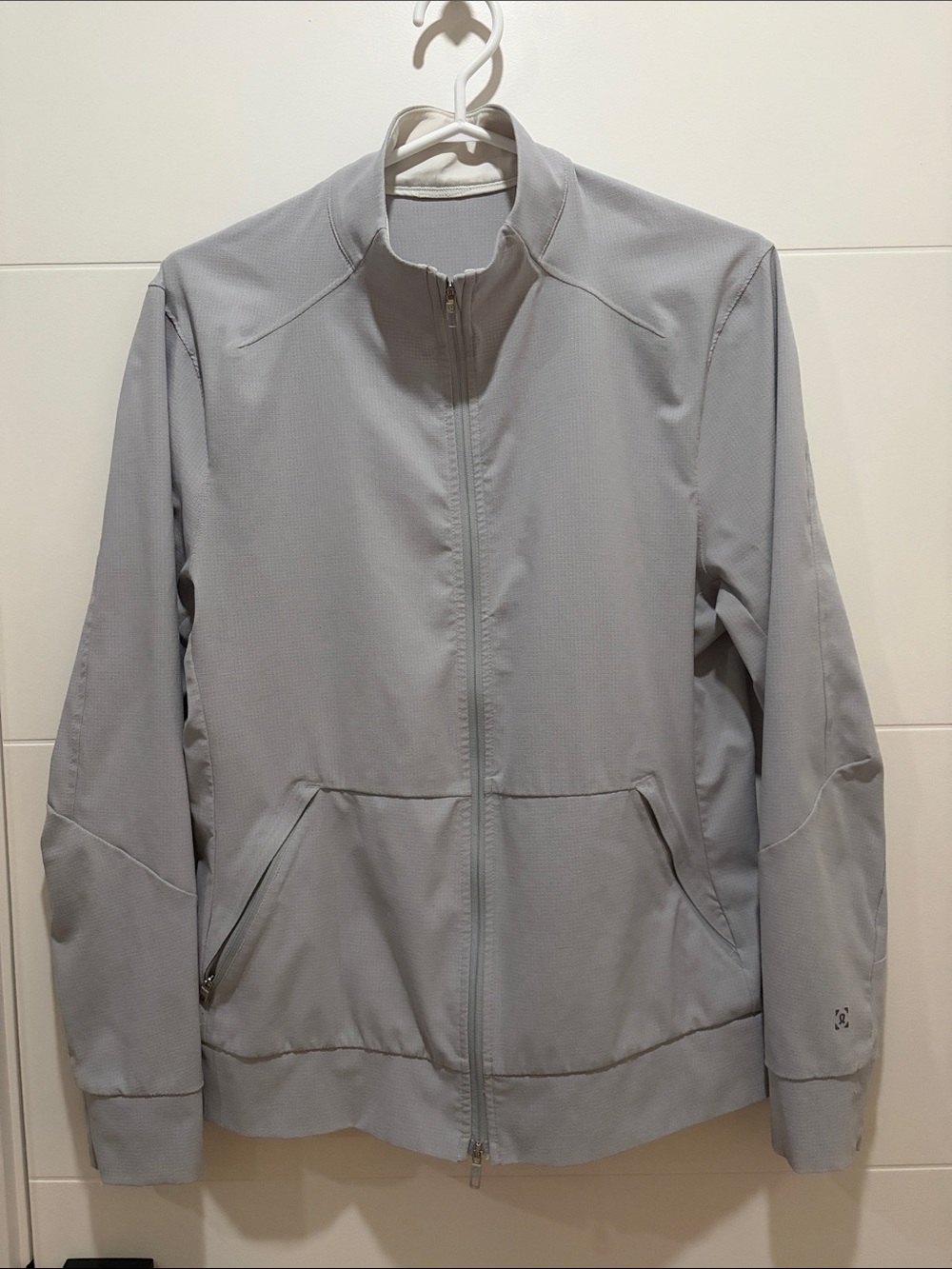 Lululemon Lightweight Zip Jacket